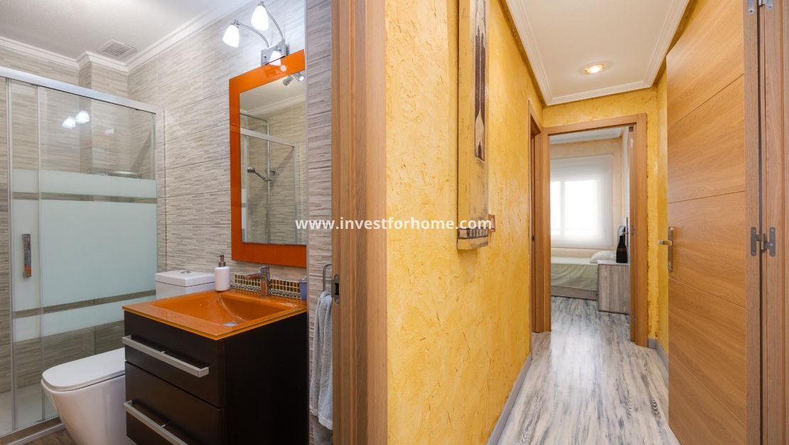 Vente - Appartement - Torrevieja - Centro