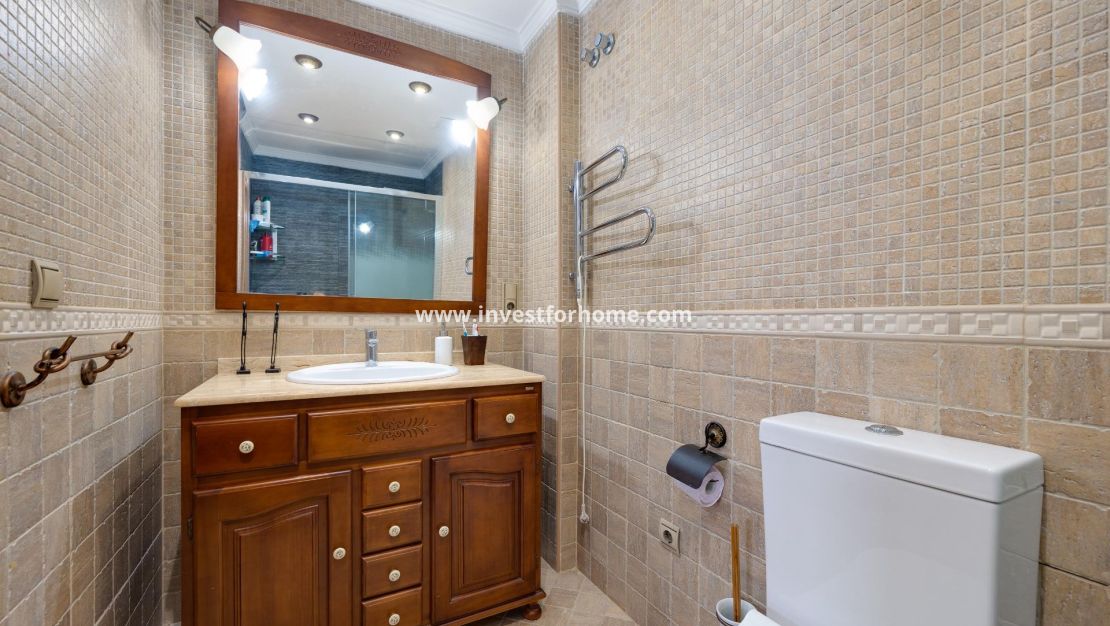 Vente - Appartement - Torrevieja - Centro