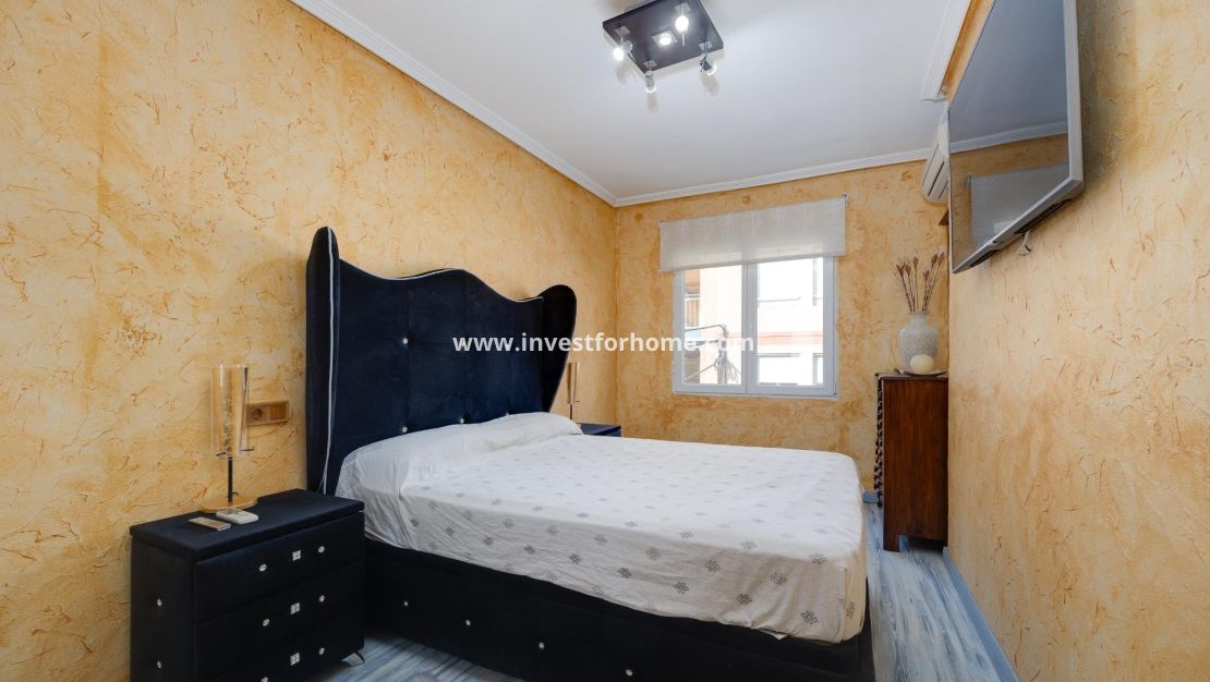 Vente - Appartement - Torrevieja - Centro