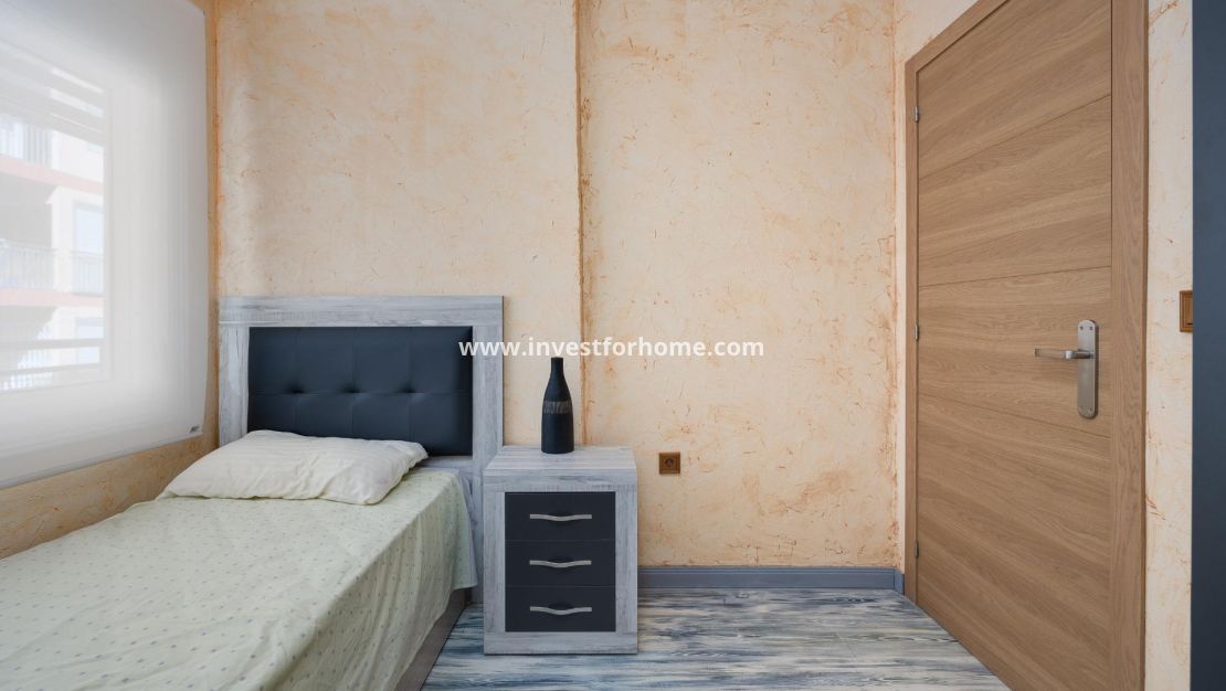 Vente - Appartement - Torrevieja - Centro