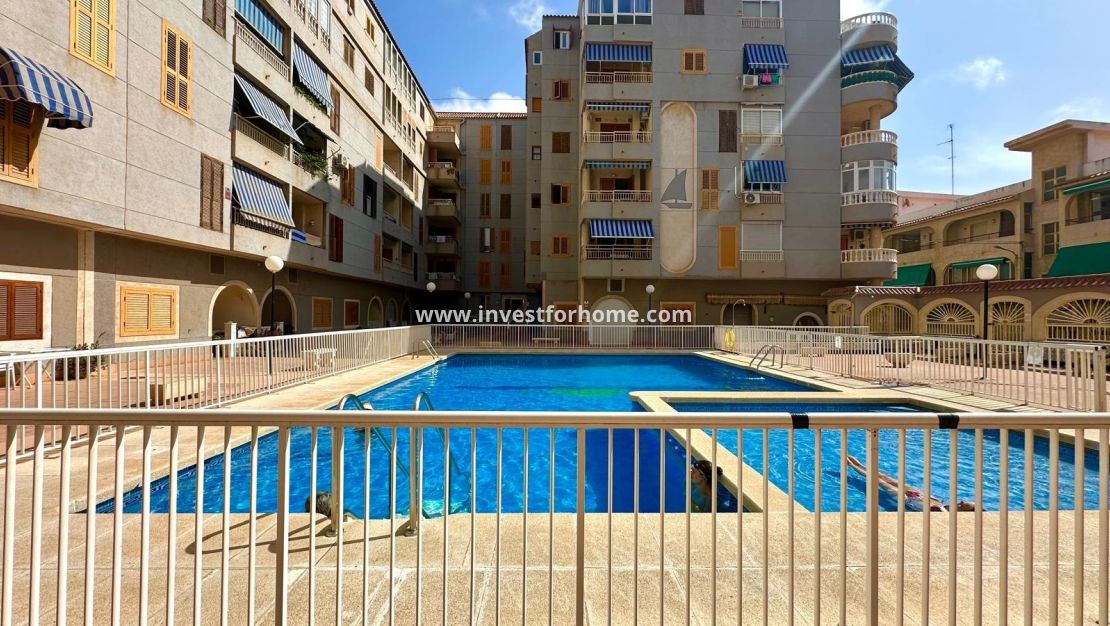 Vente - Appartement - Torrevieja - Centro