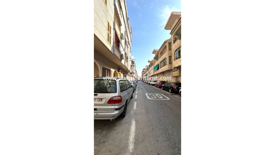 Vente - Appartement - Torrevieja - Centro