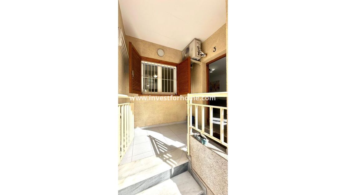 Vente - Appartement - Torrevieja - Centro