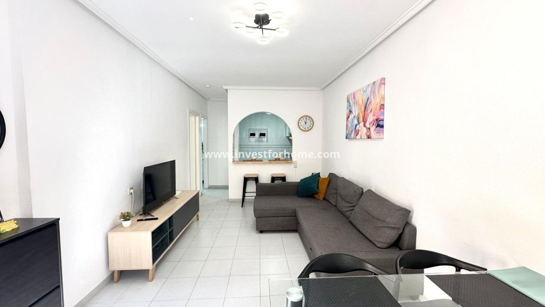 Vente - Appartement - Torrevieja - Centro