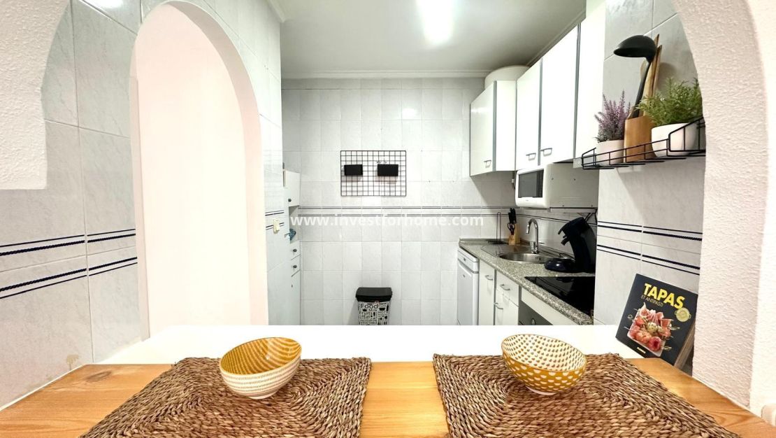 Vente - Appartement - Torrevieja - Centro