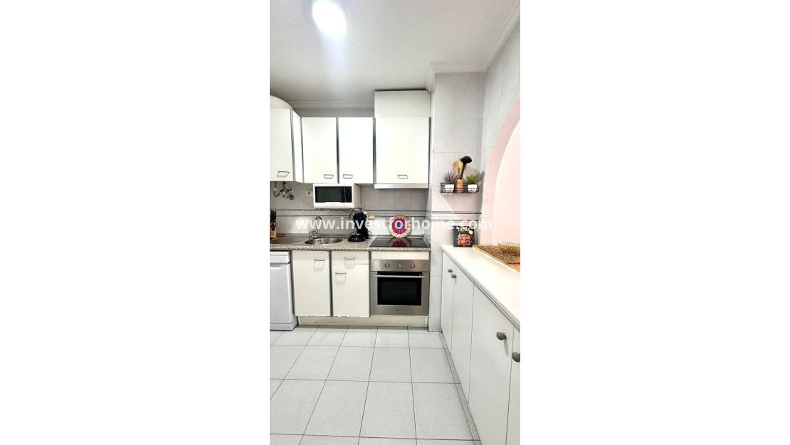 Vente - Appartement - Torrevieja - Centro