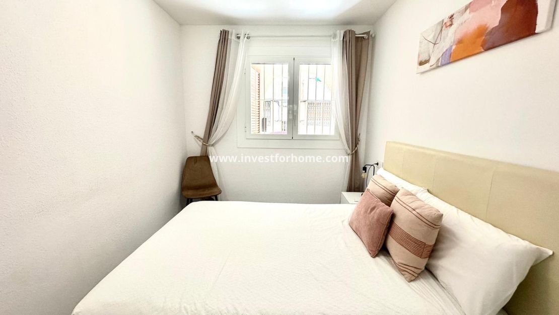 Vente - Appartement - Torrevieja - Centro