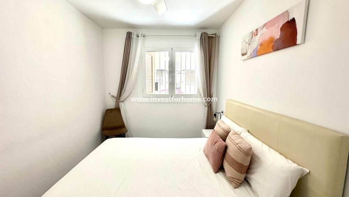 Vente - Appartement - Torrevieja - Centro