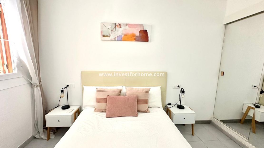 Vente - Appartement - Torrevieja - Centro