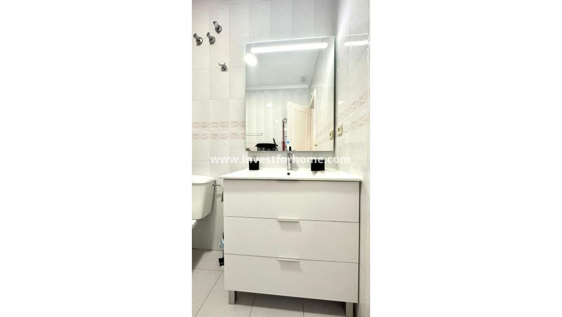 Vente - Appartement - Torrevieja - Centro