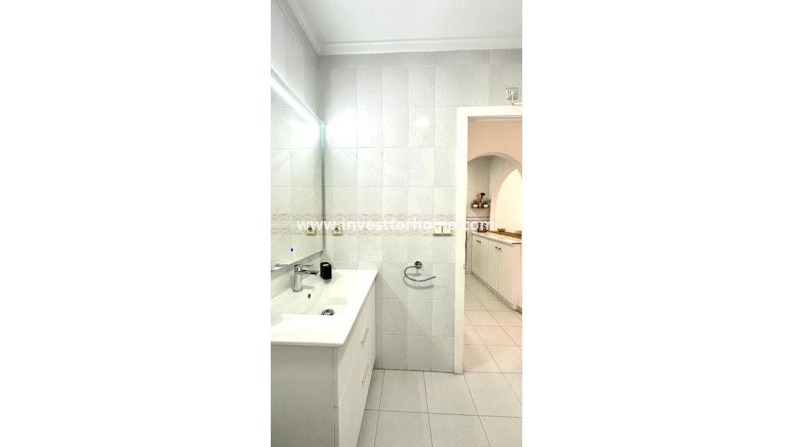 Vente - Appartement - Torrevieja - Centro