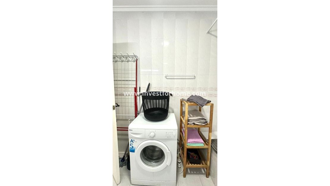 Vente - Appartement - Torrevieja - Centro