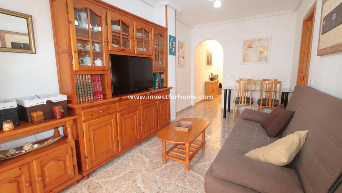 Vente - Appartement - Torrevieja - Centro