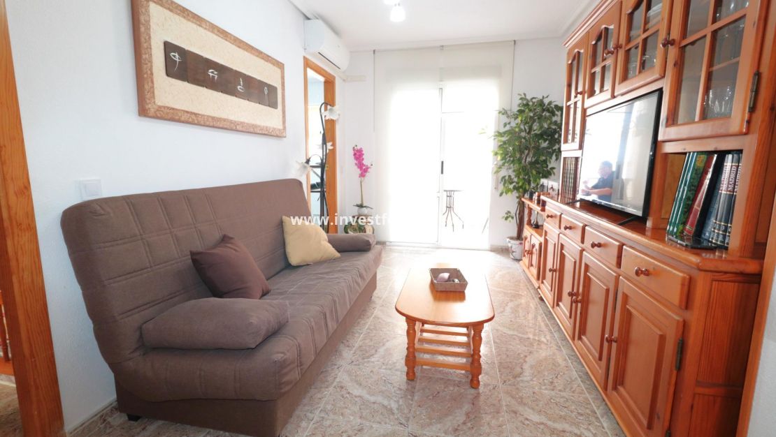 Vente - Appartement - Torrevieja - Centro