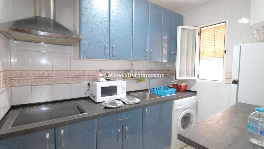 Vente - Appartement - Torrevieja - Centro