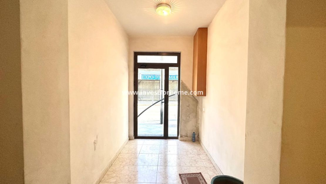 Vente - Appartement - Torrevieja - Centro