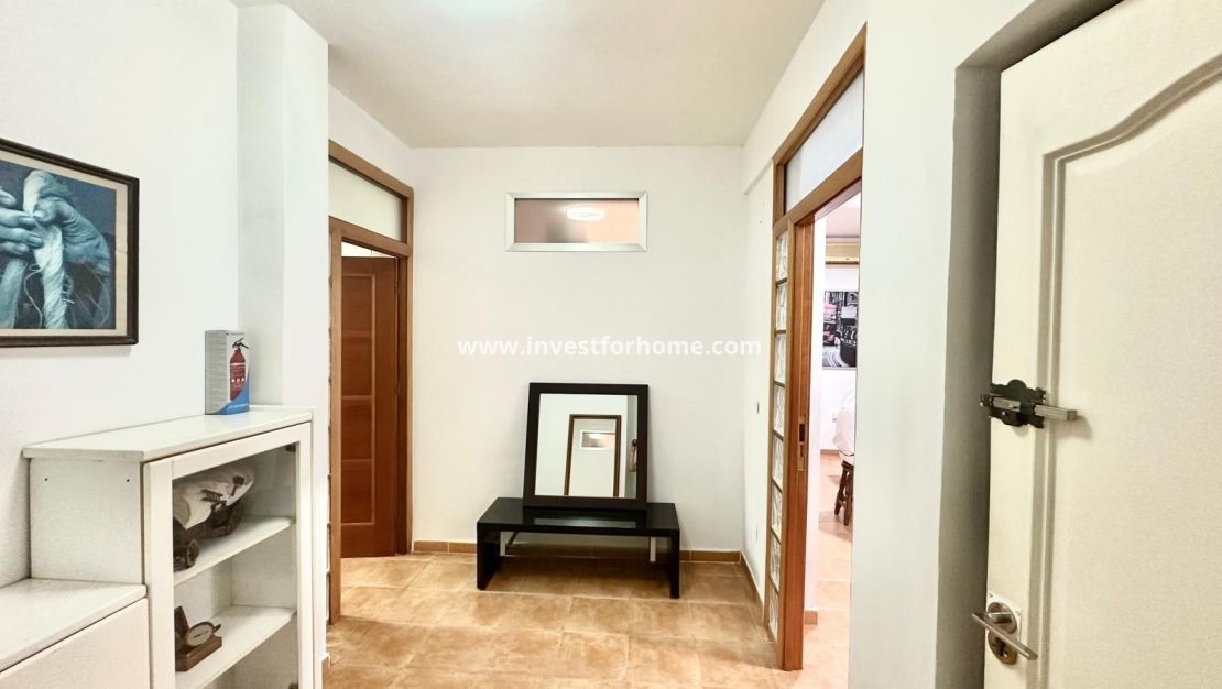 Vente - Appartement - Torrevieja - Centro