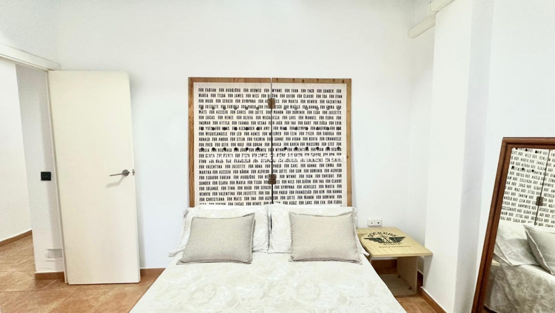 Vente - Appartement - Torrevieja - Centro