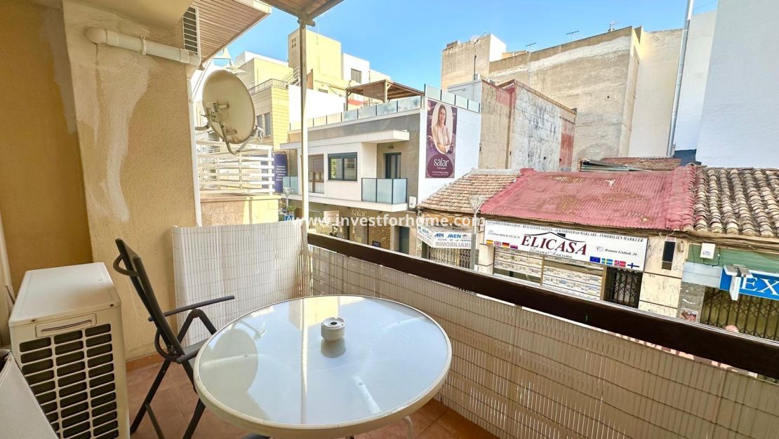 Vente - Appartement - Torrevieja - Centro