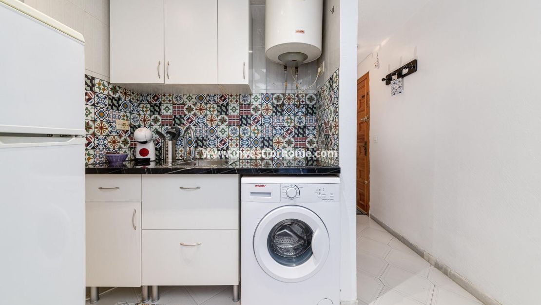 Vente - Appartement - Torrevieja - Centro