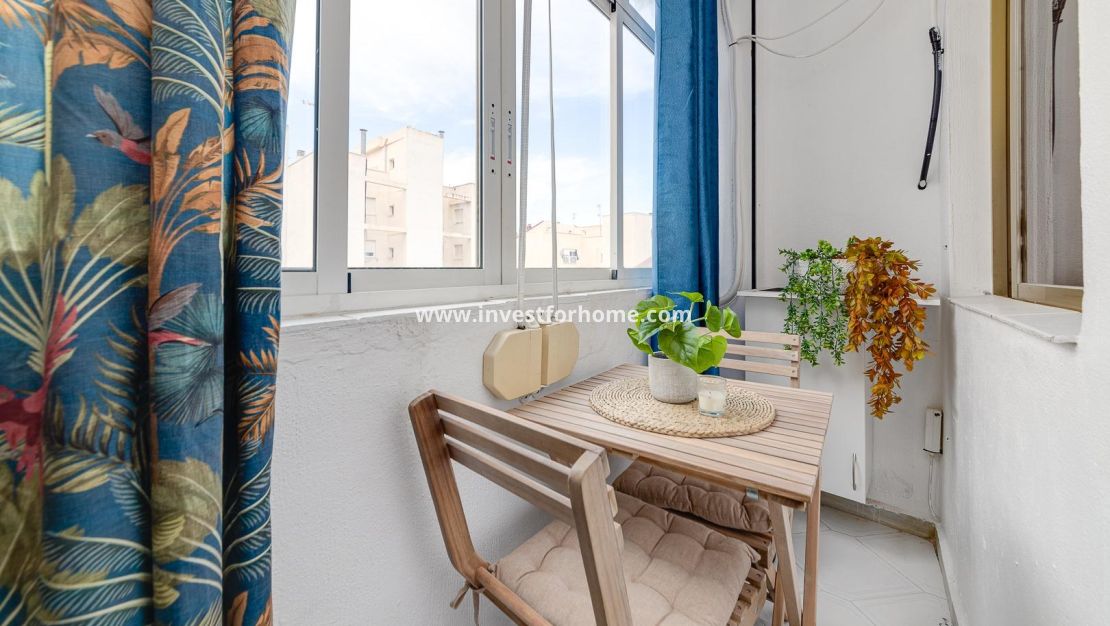Vente - Appartement - Torrevieja - Centro