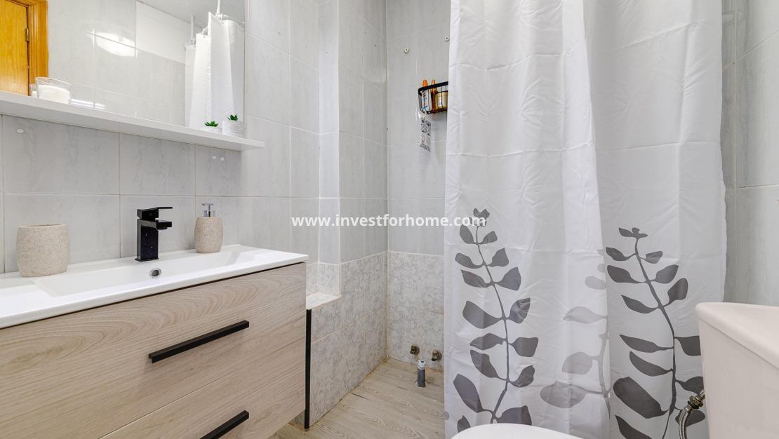 Vente - Appartement - Torrevieja - Centro