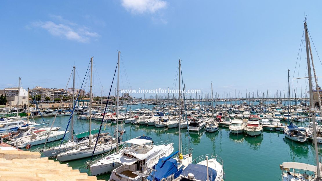 Vente - Appartement - Torrevieja - Centro