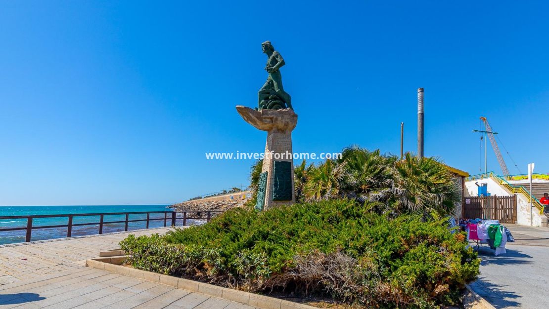 Vente - Appartement - Torrevieja - Centro