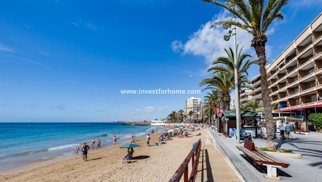 Vente - Appartement - Torrevieja - Centro