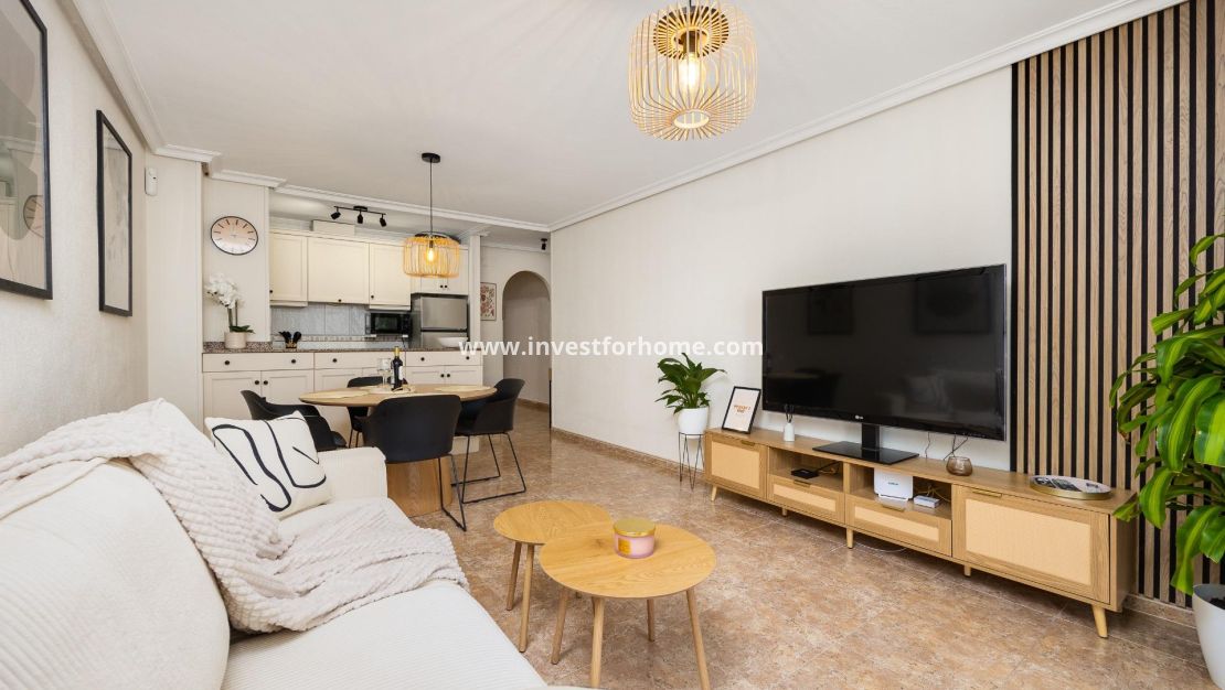 Vente - Appartement - Torrevieja - Centro