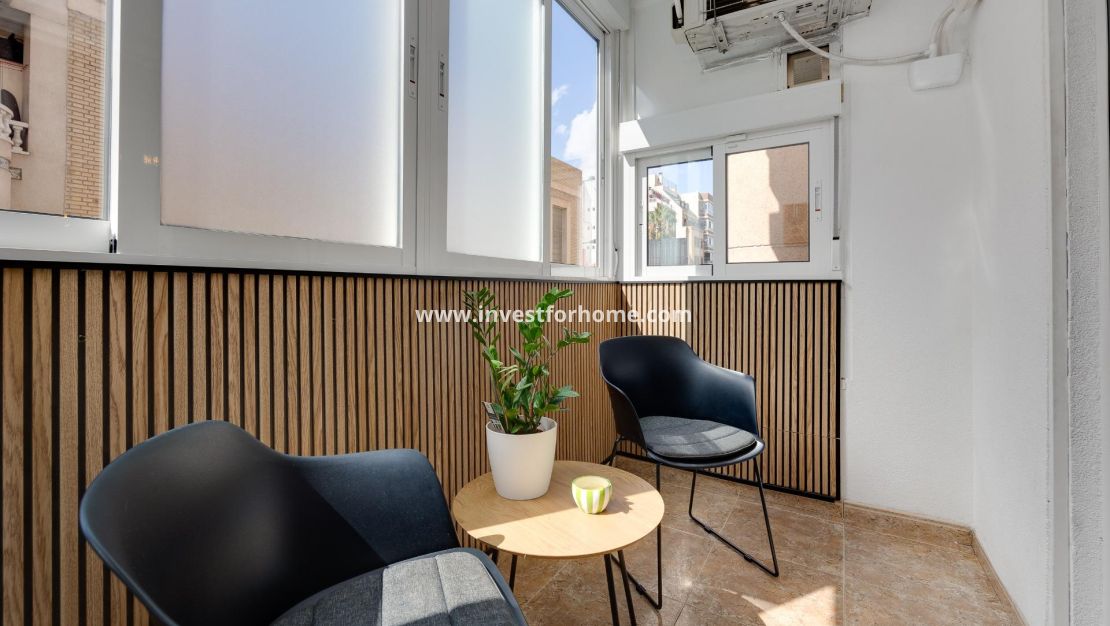 Vente - Appartement - Torrevieja - Centro