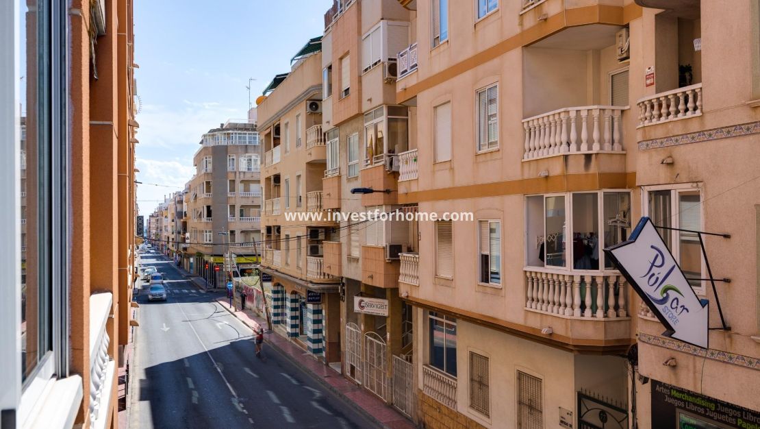 Vente - Appartement - Torrevieja - Centro