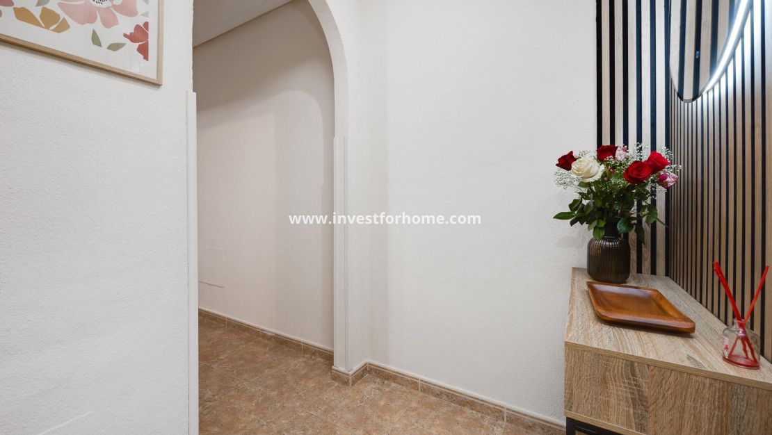 Vente - Appartement - Torrevieja - Centro