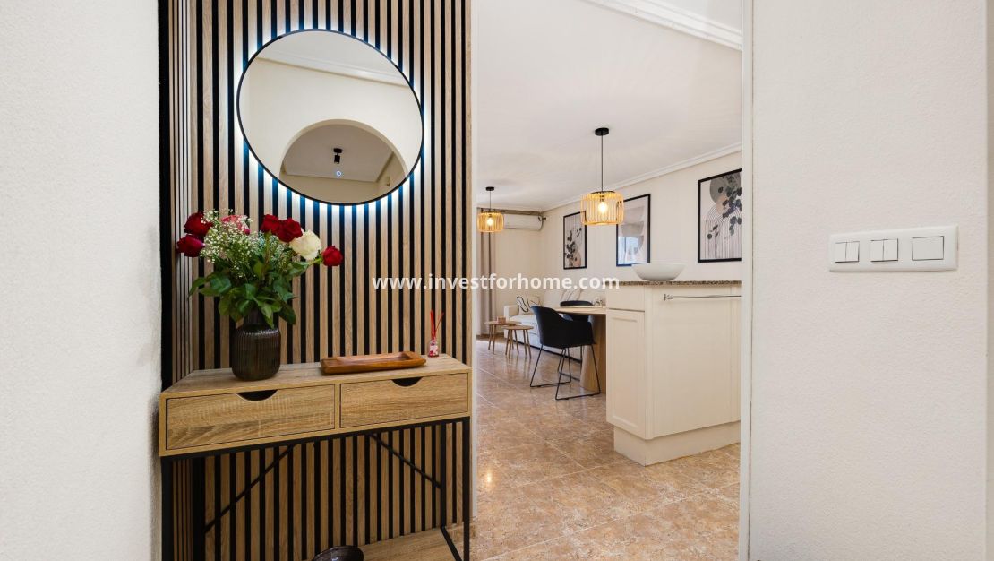 Vente - Appartement - Torrevieja - Centro