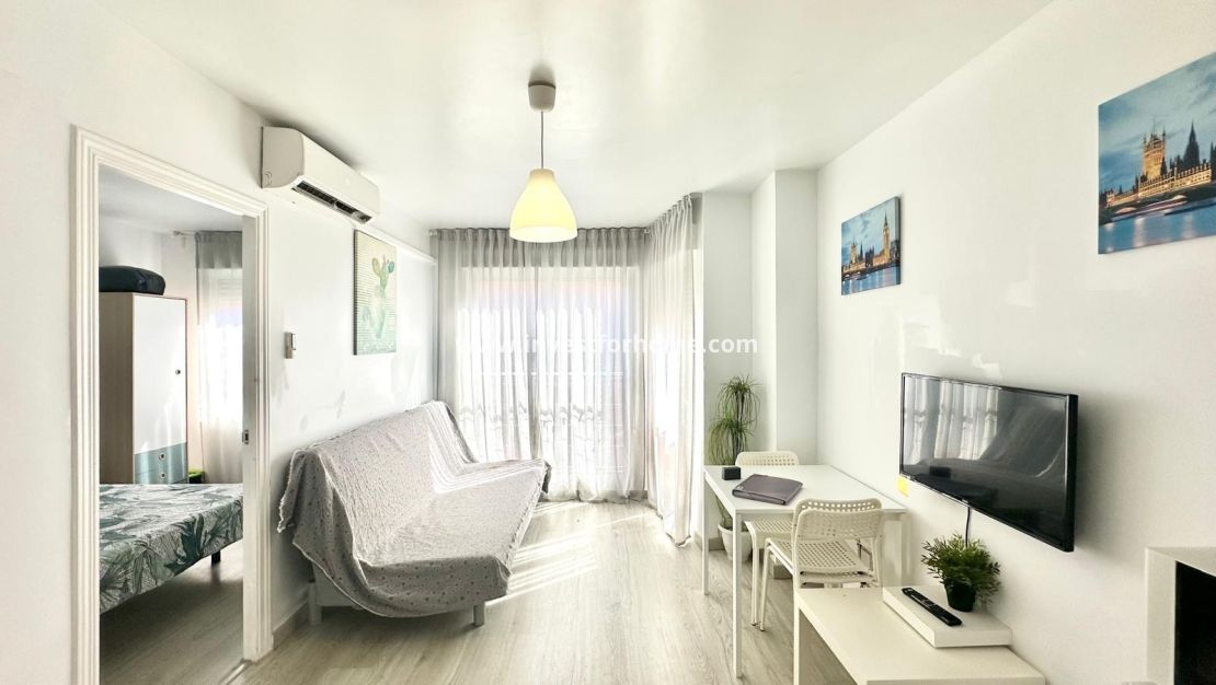 Vente - Appartement - Torrevieja - Centro