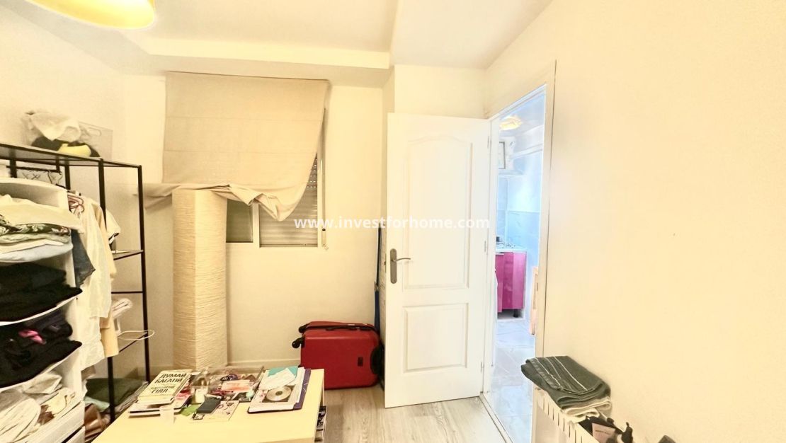 Vente - Appartement - Torrevieja - Centro