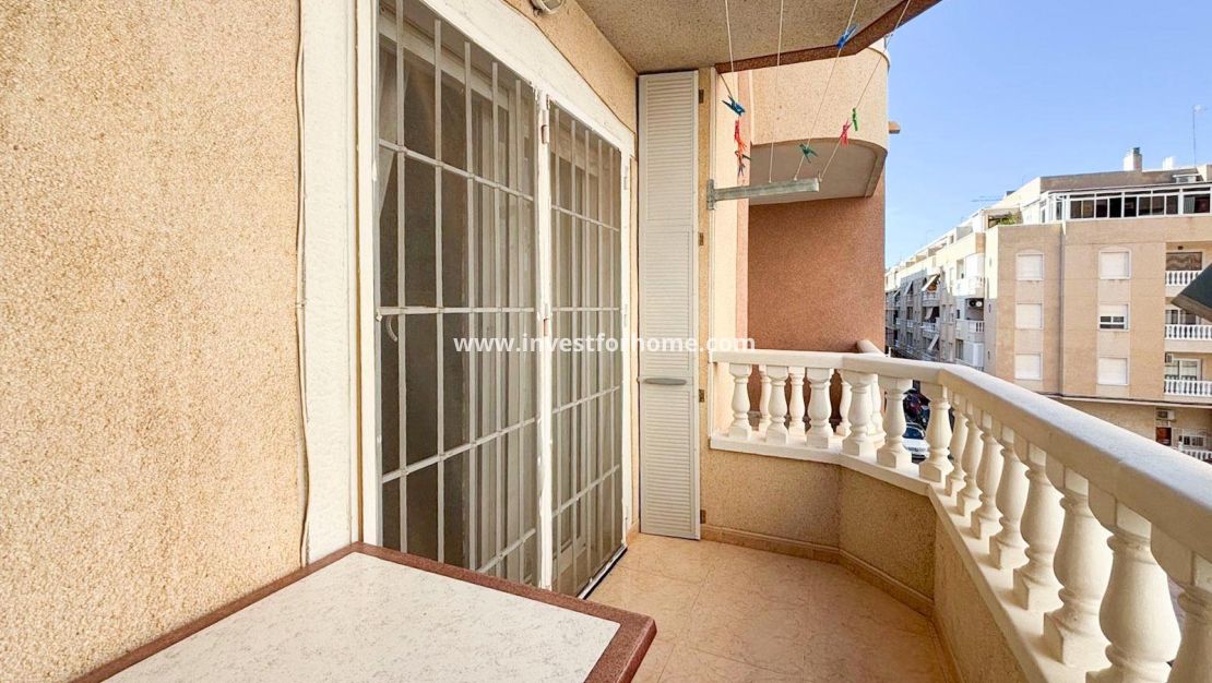 Vente - Appartement - Torrevieja - Centro