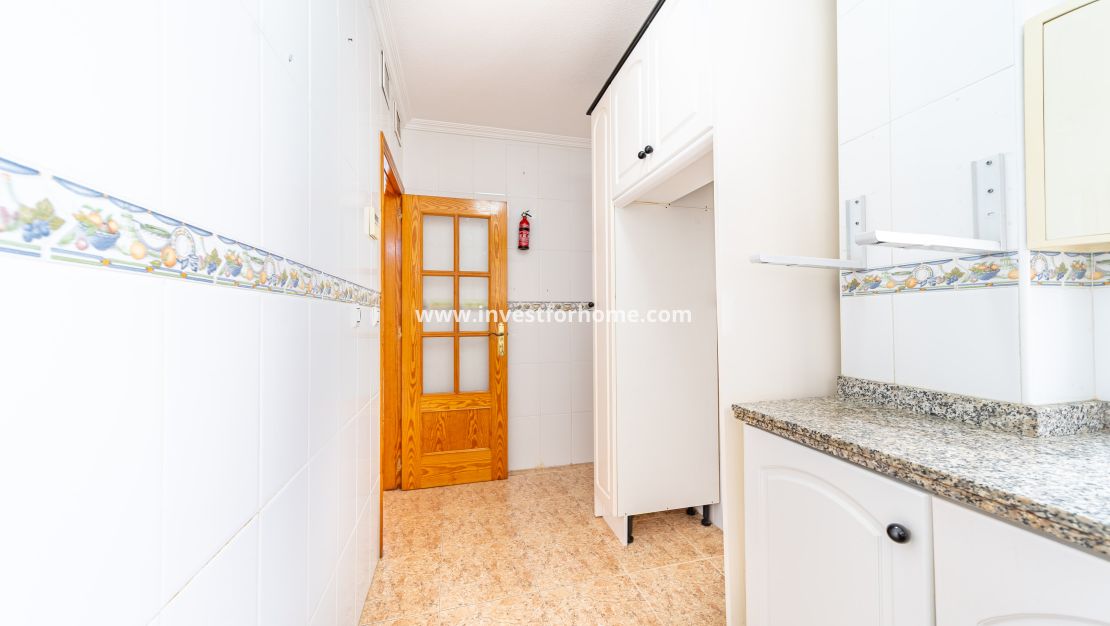Vente - Appartement - Torrevieja - Centro