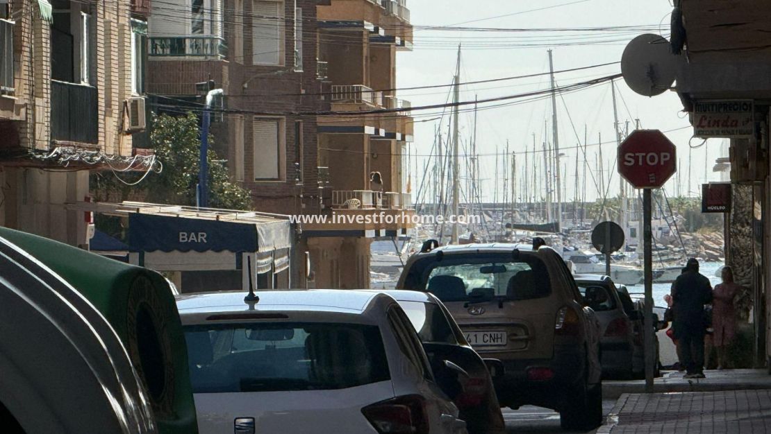 Vente - Appartement - Torrevieja - Centro