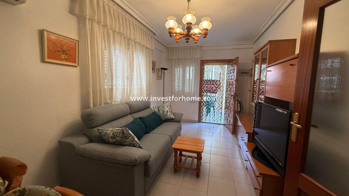 Vente - Appartement - Torrevieja - Centro