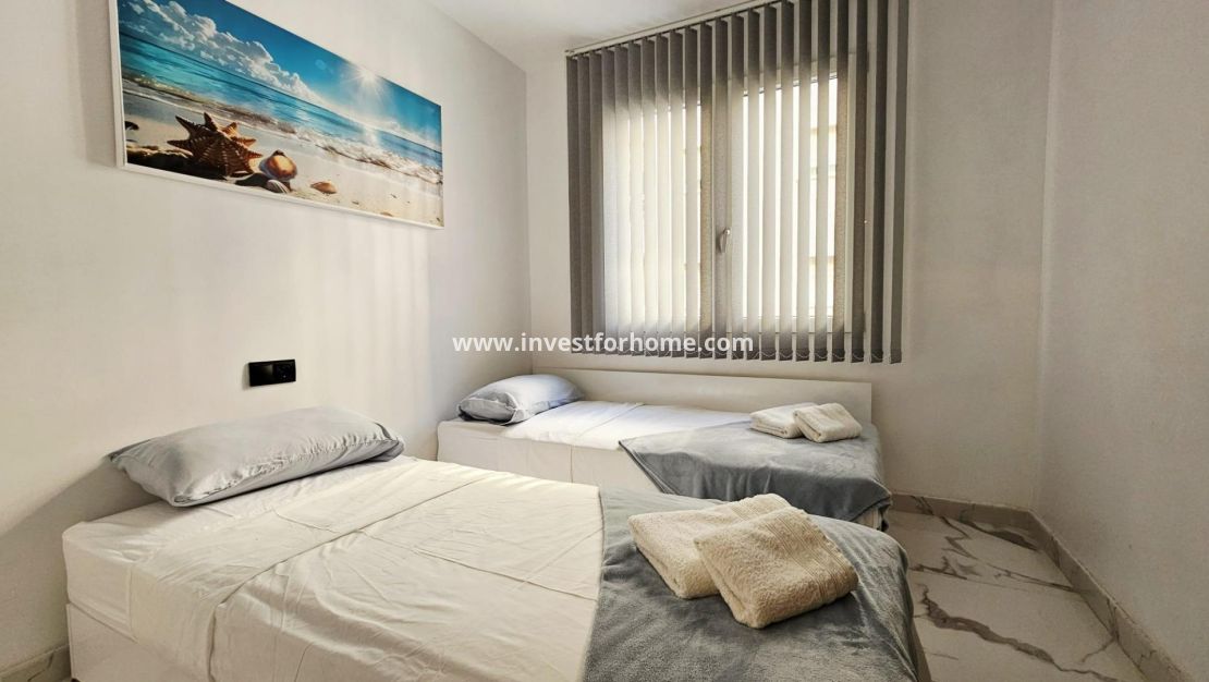 Vente - Appartement - Torrevieja - Centro