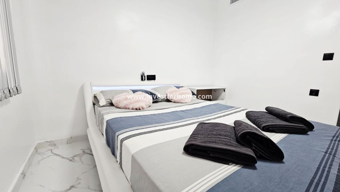 Vente - Appartement - Torrevieja - Centro