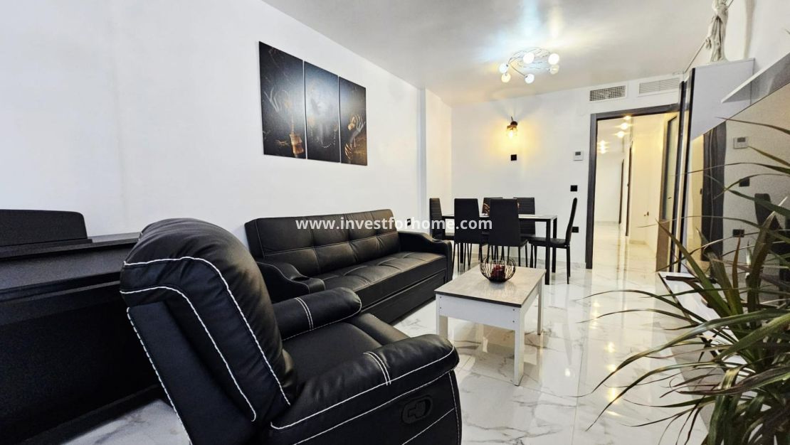 Vente - Appartement - Torrevieja - Centro
