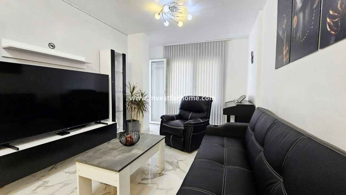 Vente - Appartement - Torrevieja - Centro