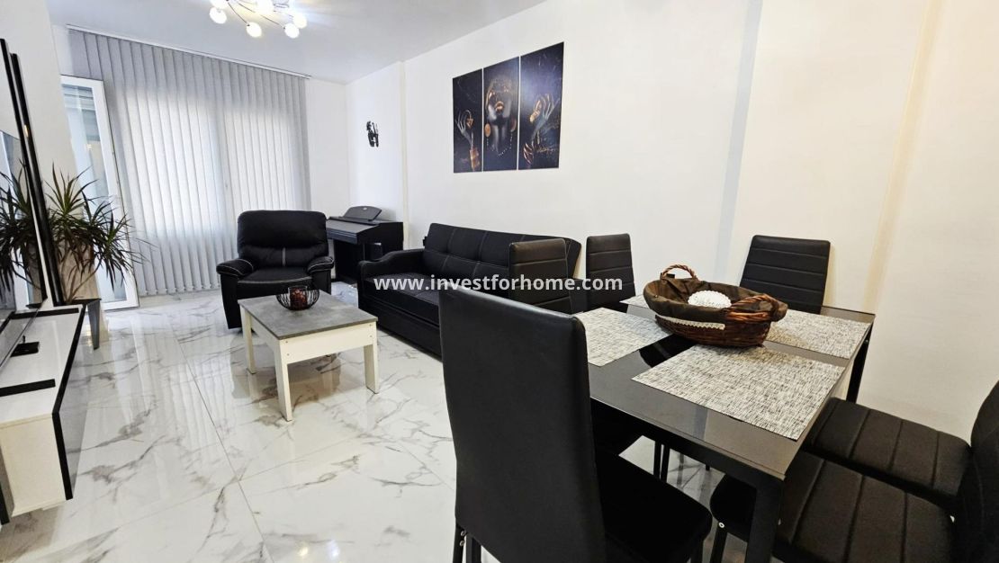 Vente - Appartement - Torrevieja - Centro