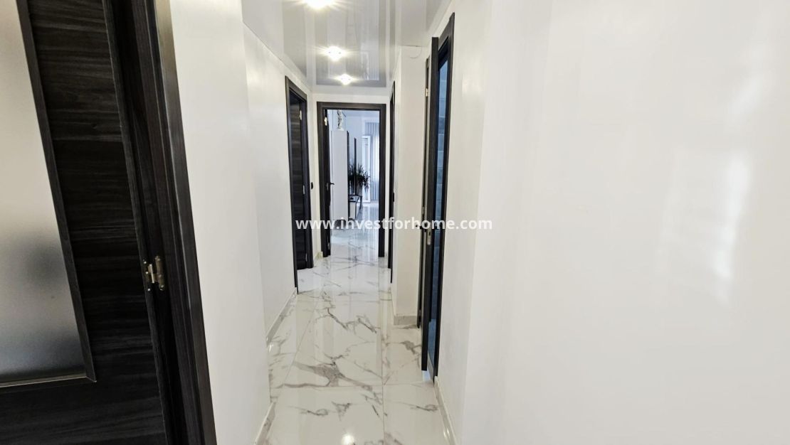 Vente - Appartement - Torrevieja - Centro