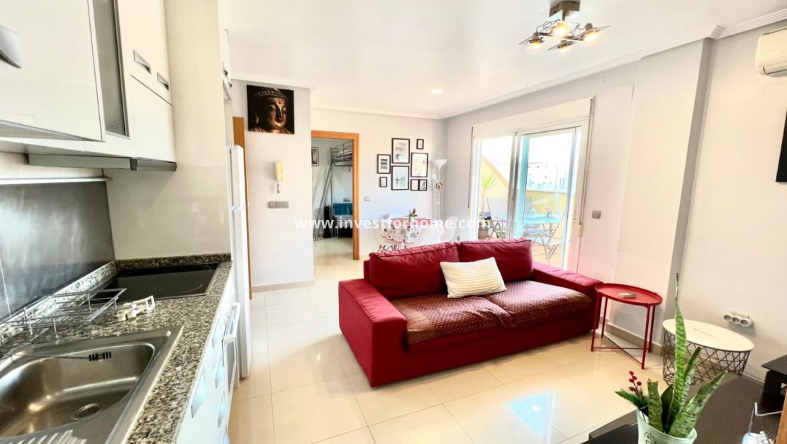 Vente - Appartement - Torrevieja - Centro