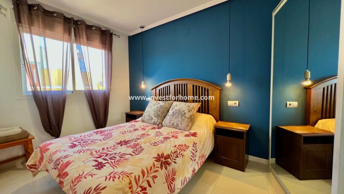 Vente - Appartement - Torrevieja - Centro