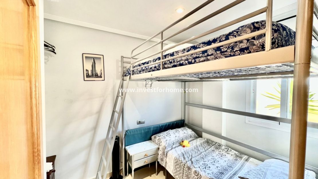 Vente - Appartement - Torrevieja - Centro