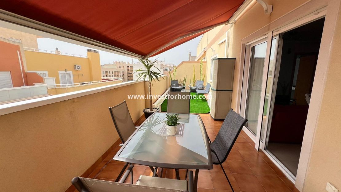 Vente - Appartement - Torrevieja - Centro